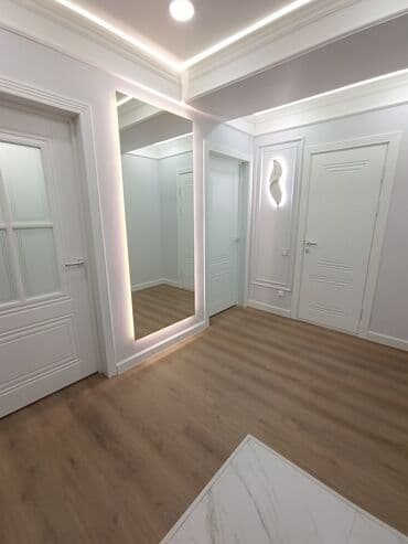 1 комната, 41 м², Элитка, 10 этаж, Евроремонт at lalafo.kg 1 комната, 41 м², Элитка, 10 этаж, Евроремонт