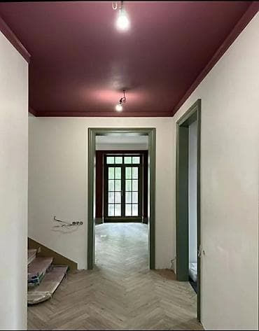 Покраска стен, На водной основе, 3-5 лет опыта at lalafo.kg Покраска стен, На водной основе, 3-5 лет опыта