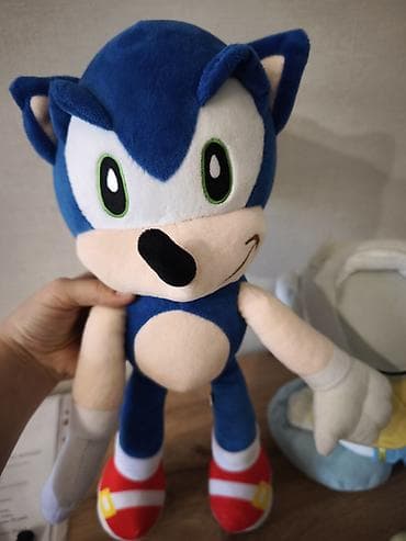 Продам игрушку Соник. В отличном состоянии можно на подарок. Писать в at lalafo.kg Продам игрушку Соник. В отличном состоянии можно на подарок. Писать в