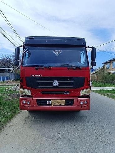 Грузовик, Howo, Стандарт, 7 т, Б/у at lalafo.kg Грузовик, Howo, Стандарт, 7 т, Б/у