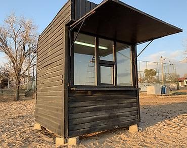 Утеплённый торговый павильон 4 м². Готовый к эксплуатации Продаю at lalafo.kg Утеплённый торговый павильон 4 м². Готовый к эксплуатации Продаю