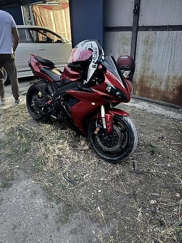 Ямаха R1 2005год at lalafo.kg Ямаха R1 2005год