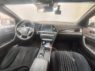 GAC: Hyundai Sonata: 2019 г., 1.6 л, Автомат, Бензин, Седан at lalafo.kg — 1 GAC: Hyundai Sonata: 2019 г., 1.6 л, Автомат, Бензин, Седан — 1