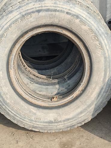 Шины R 20, Всесезонная, Б/у, Комплект, Грузовики/Автобусы, Китай, Kama at lalafo.kg Шины R 20, Всесезонная, Б/у, Комплект, Грузовики/Автобусы, Китай, Kama