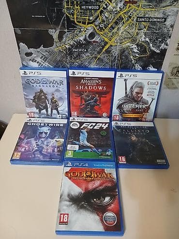Игры для PS5/PS4 Список и цены: - PS5 God of War Ragnarök — 2000 - at lalafo.kg Игры для PS5/PS4 Список и цены: - PS5 God of War Ragnarök — 2000 -