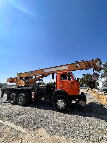 Стрела 22 м, 25 т at lalafo.kg Стрела 22 м, 25 т