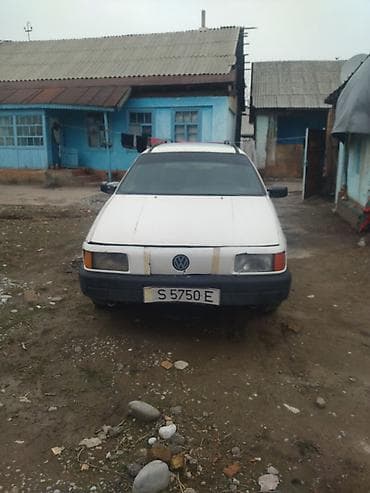 Volkswagen Passat Variant: 1989 г., 1.8 л, Механика, Бензин, Универсал at lalafo.kg Volkswagen Passat Variant: 1989 г., 1.8 л, Механика, Бензин, Универсал