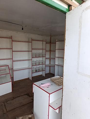 С Иссык КульБостери Торговый павильон (киоск) с оборудованием - at lalafo.kg С Иссык КульБостери Торговый павильон (киоск) с оборудованием -