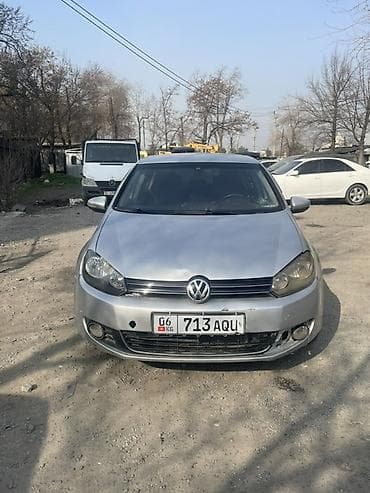 Volkswagen Golf: 2010 г., Хэтчбэк at lalafo.kg Volkswagen Golf: 2010 г., Хэтчбэк