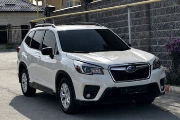 Subaru Forester: 2020 г., 2.5 л, Вариатор, Бензин, Кроссовер at lalafo.kg Subaru Forester: 2020 г., 2.5 л, Вариатор, Бензин, Кроссовер
