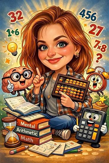 Репетитор по ментальной арифметике Здравствуйте! Меня зовут Яна, я at lalafo.kg Репетитор по ментальной арифметике Здравствуйте! Меня зовут Яна, я