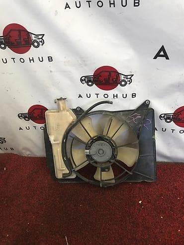 Вентилятор Toyota at lalafo.kg Вентилятор Toyota