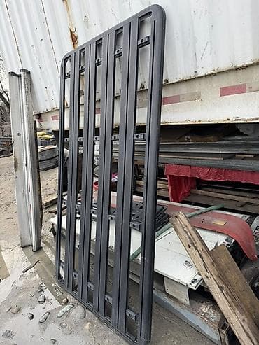 Корзина На рейлинги 210 см, Алюминий at lalafo.kg — 1 Корзина На рейлинги 210 см, Алюминий — 1