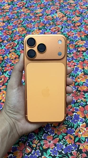 Продается IPhone 17 pro max box на 256 гб емкость акб 98% состояние at lalafo.kg Продается IPhone 17 pro max box на 256 гб емкость акб 98% состояние