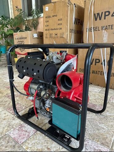 Мотопомпа Бесплатная доставка at lalafo.kg Мотопомпа Бесплатная доставка