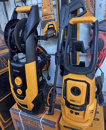 Мойка высокого давления, Новый, Электрическая, Платная доставка, Бесплатная доставка, Самовывоз at lalafo.kg Мойка высокого давления, Новый, Электрическая, Платная доставка, Бесплатная доставка, Самовывоз