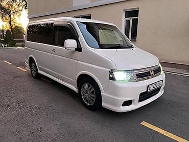 Honda Stepwgn: 2003 г., 2 л, Автомат, Бензин, Вэн/Минивэн lalafo.kg да Honda Stepwgn: 2003 г., 2 л, Автомат, Бензин, Вэн/Минивэн