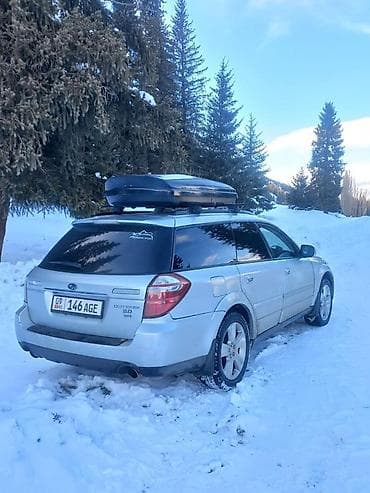 Subaru Outback: 2005 г., 3 л, Автомат, Бензин, Универсал at lalafo.kg — 3 Subaru Outback: 2005 г., 3 л, Автомат, Бензин, Универсал — 3