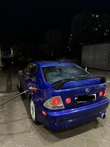 Lexus IS: 2003 г., 2 л, Автомат, Бензин, Седан at lalafo.kg — 1 Lexus IS: 2003 г., 2 л, Автомат, Бензин, Седан — 1