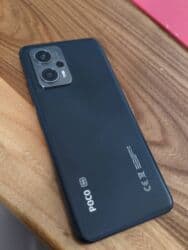 Poco X4 GT, Б/у, 256 ГБ, цвет - Черный, 2 SIM at lalafo.kg Poco X4 GT, Б/у, 256 ГБ, цвет - Черный, 2 SIM