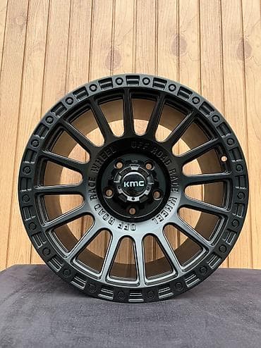 Литые Диски R 18 Комплект, отверстий - 5, Новый at lalafo.kg Литые Диски R 18 Комплект, отверстий - 5, Новый