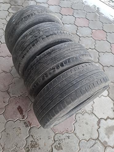Комплект летних шин 215/60 R16 99V XL - Количество: 4 шт. - Размер lalafo.kg да — 1 Комплект летних шин 215/60 R16 99V XL - Количество: 4 шт. - Размер — 1