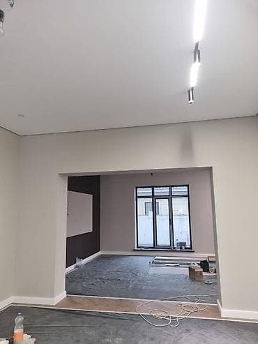 Ремонт и отделка интерьеров «под ключ» - Черновые и чистовые работы at lalafo.kg Ремонт и отделка интерьеров «под ключ» - Черновые и чистовые работы