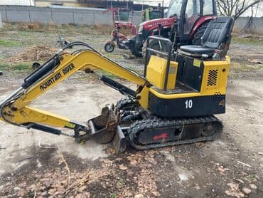 Экскаватор, 2019 г., Гусеничный at lalafo.kg Экскаватор, 2019 г., Гусеничный