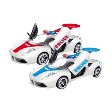 Радиоуправляймая машина полицейский, на пульте управлении, двери at lalafo.kg Радиоуправляймая машина полицейский, на пульте управлении, двери