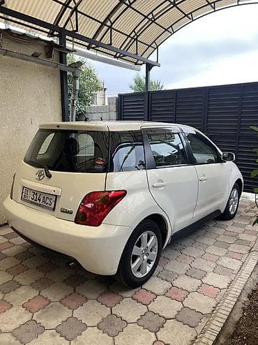 Toyota Ist: 2003 г., 1.3 л, Автомат, Бензин, Хэтчбэк at lalafo.kg Toyota Ist: 2003 г., 1.3 л, Автомат, Бензин, Хэтчбэк