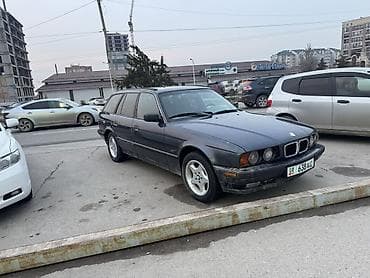Proton: BMW 525: 1995 г., 2 л, Механика, Бензин, Универсал lalafo.kg да — 2 Proton: BMW 525: 1995 г., 2 л, Механика, Бензин, Универсал — 2