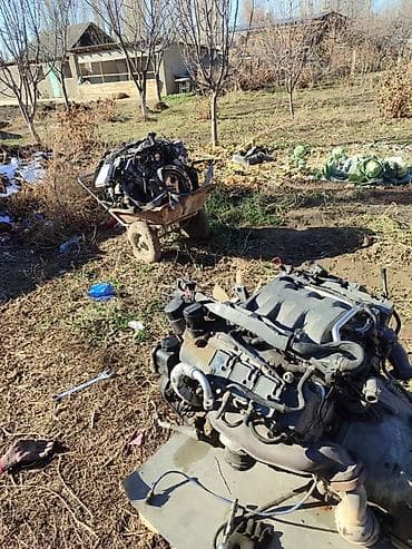 Форсункалар: Бензиндик кыймылдаткыч Mercedes-Benz 1998 г., 2.4 л, Колдонулган, Оригинал, Германия lalafo.kg да — 2 Форсункалар: Бензиндик кыймылдаткыч Mercedes-Benz 1998 г., 2.4 л, Колдонулган, Оригинал, Германия — 2