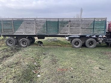 Прицеп, Самосвал at lalafo.kg Прицеп, Самосвал