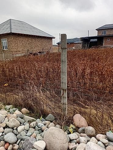 4 соток, Для строительства, Договор купли-продажи, Красная книга at lalafo.kg — 2 4 соток, Для строительства, Договор купли-продажи, Красная книга — 2