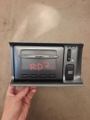 Honda cr-v rd7 рестайлинг холодильник at lalafo.kg Honda cr-v rd7 рестайлинг холодильник