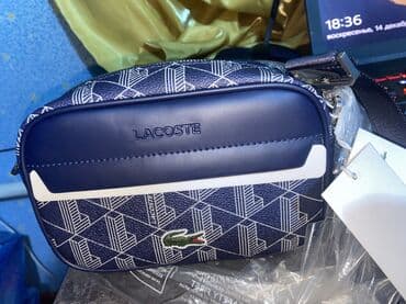 Барсетка, Оригинал, Новый at lalafo.kg Барсетка, Оригинал, Новый