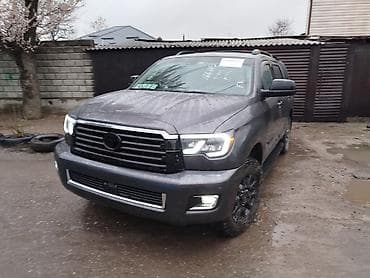 Toyota Sequoia: 2019 г., 5.7 л, Внедорожник at lalafo.kg Toyota Sequoia: 2019 г., 5.7 л, Внедорожник