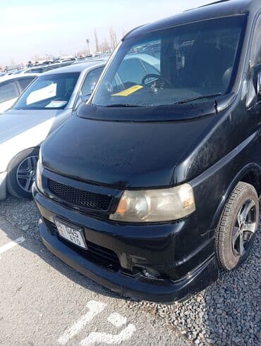 Honda Stepwgn: 2003 г., 2 л, Автомат, Бензин, Минивэн at lalafo.kg Honda Stepwgn: 2003 г., 2 л, Автомат, Бензин, Минивэн