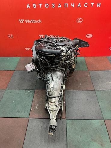 Бөлүштүргүч валдар: Бензиндик кыймылдаткыч Toyota 2005 г., 3 л, Колдонулган, Оригинал, Жапония lalafo.kg да — 7 Бөлүштүргүч валдар: Бензиндик кыймылдаткыч Toyota 2005 г., 3 л, Колдонулган, Оригинал, Жапония — 7