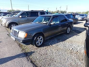 Mercedes-Benz 190: 1988 г., 2.3 л, Ручные, Бензин, Седан at lalafo.kg Mercedes-Benz 190: 1988 г., 2.3 л, Ручные, Бензин, Седан