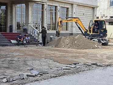 копка траншеи цена: Укладка асфальта Договорная at lalafo.kg — 9 копка траншеи цена: Укладка асфальта Договорная — 9