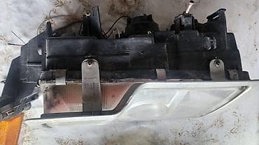 Комплект передних фар Volvo 2007 г., Б/у, Оригинал, Германия at lalafo.kg Комплект передних фар Volvo 2007 г., Б/у, Оригинал, Германия