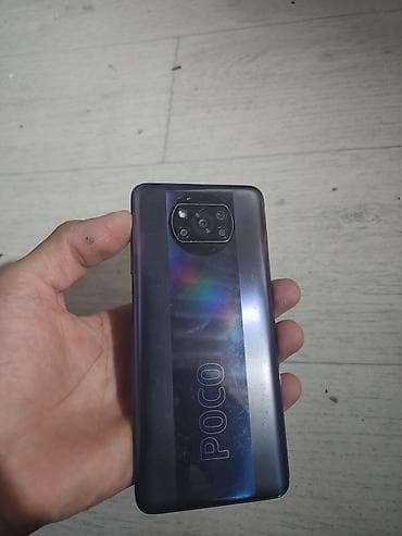 Poco X3 Pro, Б/у, 256 ГБ, цвет - Серый at lalafo.kg Poco X3 Pro, Б/у, 256 ГБ, цвет - Серый
