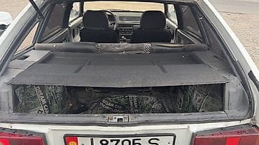 Полка багажника для универсала ВАЗ 2104 (Lada 2104). - Жесткая at lalafo.kg — 6 Полка багажника для универсала ВАЗ 2104 (Lada 2104). - Жесткая — 6