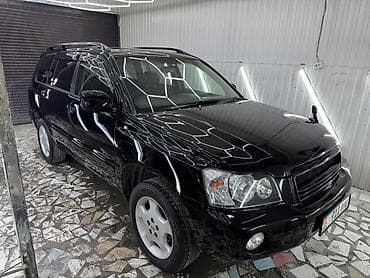 Toyota Kluger: 2004 г., Автомат, Газ, Кроссовер at lalafo.kg Toyota Kluger: 2004 г., Автомат, Газ, Кроссовер