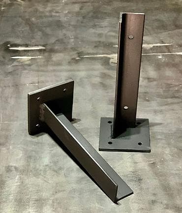 Балталар: Кронштейны и закладные металлические элементы для монтажа Описание: - lalafo.kg да — 2 Балталар: Кронштейны и закладные металлические элементы для монтажа Описание: - — 2