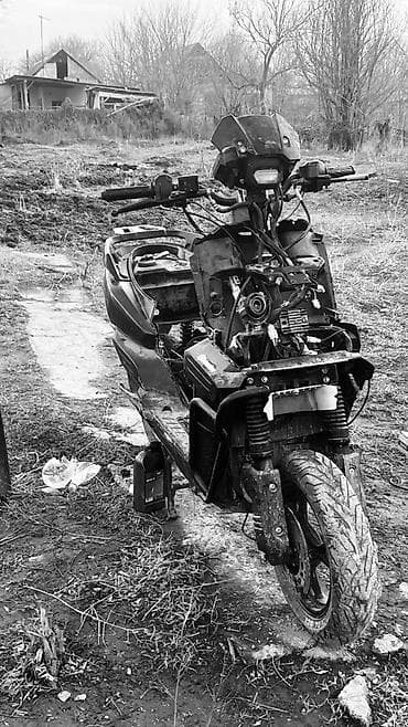 Продаю танк не на ход после капиталки не заводится сидушка есть и at lalafo.kg Продаю танк не на ход после капиталки не заводится сидушка есть и