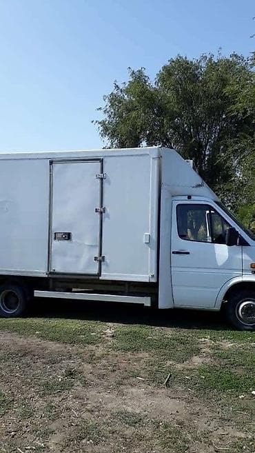 Легкий грузовик, Mercedes-Benz, Стандарт, 3 т, Б/у at lalafo.kg Легкий грузовик, Mercedes-Benz, Стандарт, 3 т, Б/у