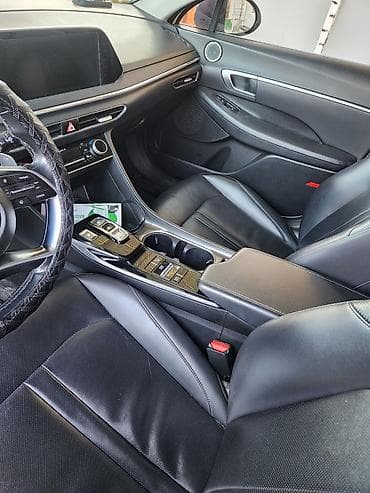 Haima: Hyundai Sonata: 2019 г., 0.2 - engine capacity л, Автомат, Газ, Седан lalafo.kg да — 8 Haima: Hyundai Sonata: 2019 г., 0.2 - engine capacity л, Автомат, Газ, Седан — 8