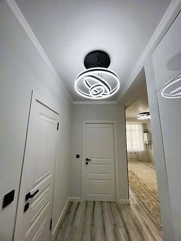 1 бөлмө, 41 м², Элитка, 6 кабат, Дизайнердик ремонт lalafo.kg да 1 бөлмө, 41 м², Элитка, 6 кабат, Дизайнердик ремонт